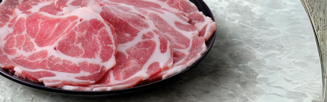 【冷凍】生鮮黑豬肉-體驗優脂經典滋味的「Odiva」